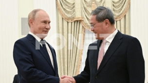 Putin s Lijem